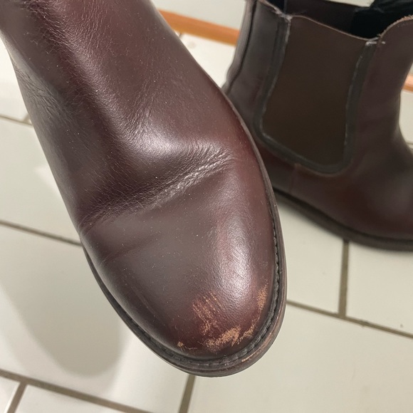 Leather Chelsea Boots - Picture 4 of 6